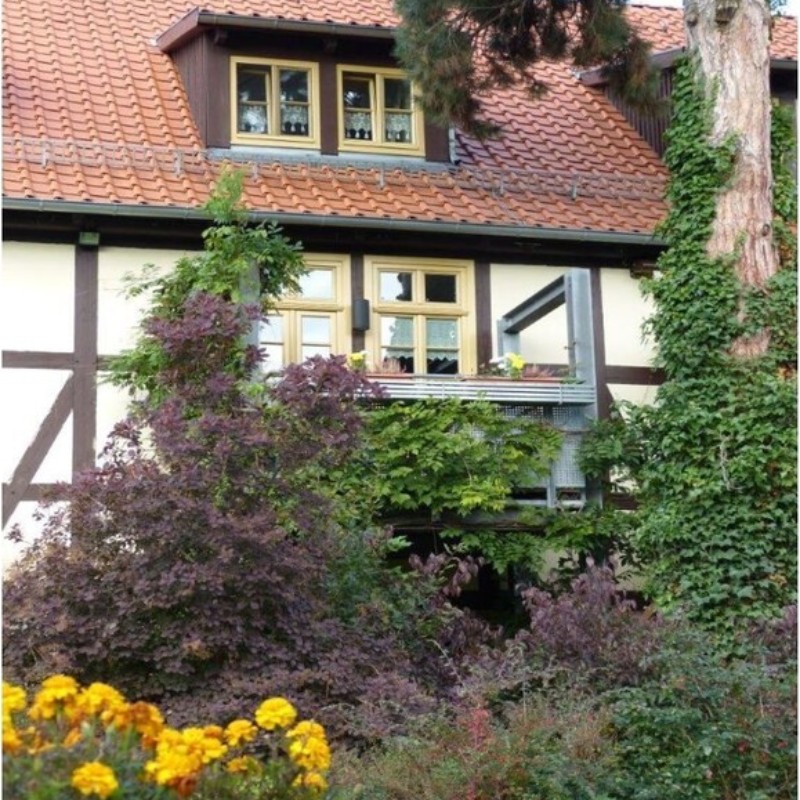 Sommerhus - 4 personer -  - 06484 - Quedlinburg