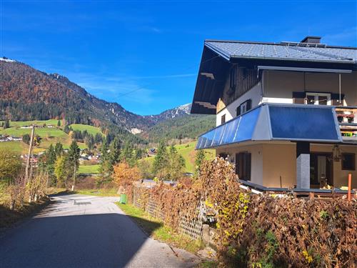 Ferielejlighed - 4 personer -  - Rußbach Am Pass Gschütt - 5442