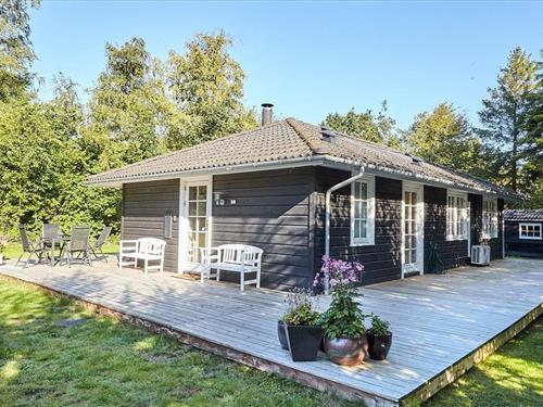 Sommerhus - 6 personer -  - Ved Skoven - Nykøbing Sj. - 4500 - Nykøbing Sj