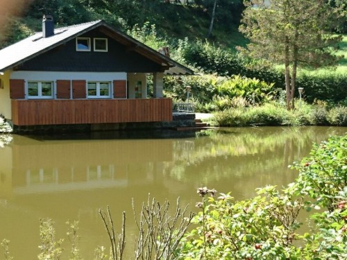Feriehus - 8 personer -  - 98553 - Schleusingen
