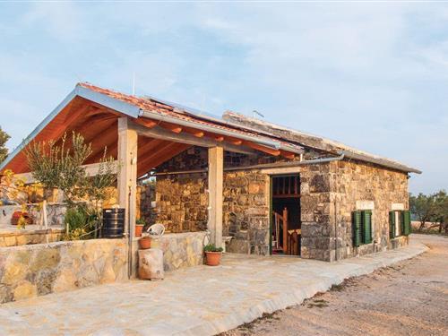 Sommerhus - 4 personer -  - Glavicina - Murter-Jezera - 22242 - Jezera