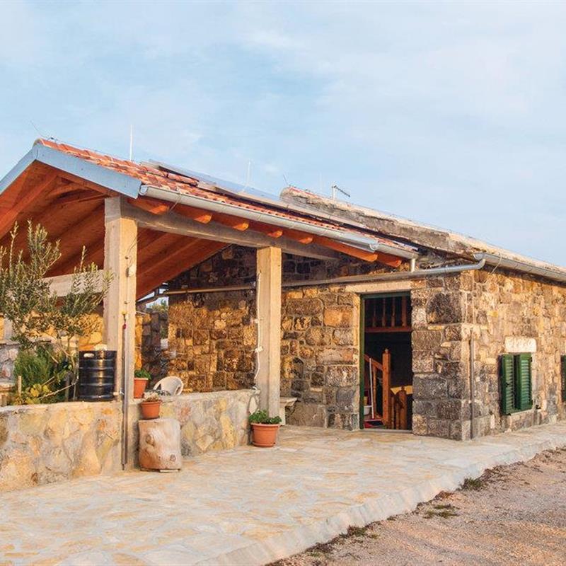 Sommerhus - 4 personer -  - Glavicina - Murter-Jezera - 22242 - Jezera