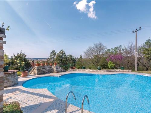 Holiday apartment - 6 persons -  - Veli Jezenj - Pazin-Veli Jezenj - 52000 - Veli Jezenj