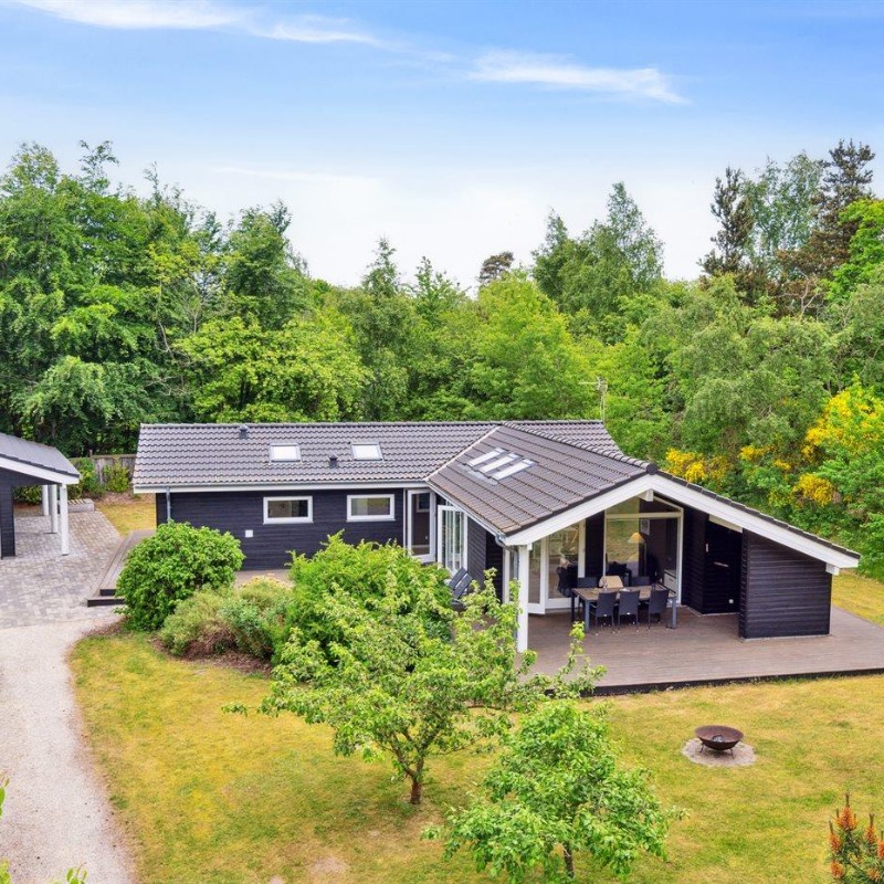 Ferienhaus - 6 Personen -  - Firkløvervej - 8400 - Ebeltoft