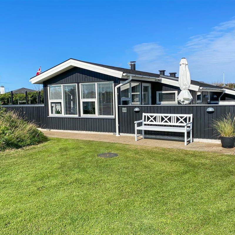 Sommerhus - 5 personer -  - Agnethevej - 9480 - Løkken