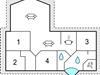 Billede 20 - Plantegning
