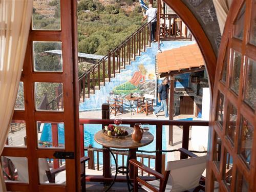 Holiday Home/Apartment - 6 persons -  - ?a?????a??? ?as????? ???t?? - 72053 - Elounda