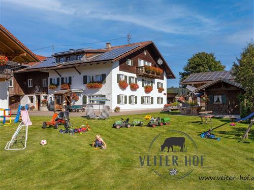 Bondgård - 5 personer -  - Lachen - 87484 - Nesselwang