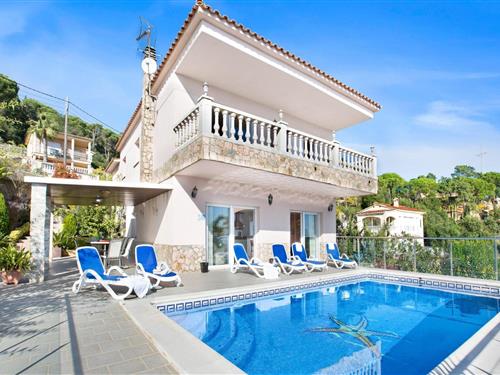 Villa - 9 personer -  - 17310 - Lloret De Mar