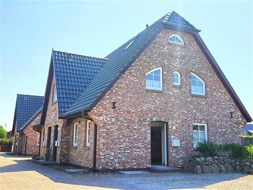 Ferienhaus - 4 Personen -  - Westerlandstraße - 25996 - Sylt/Ot Wenningstedt