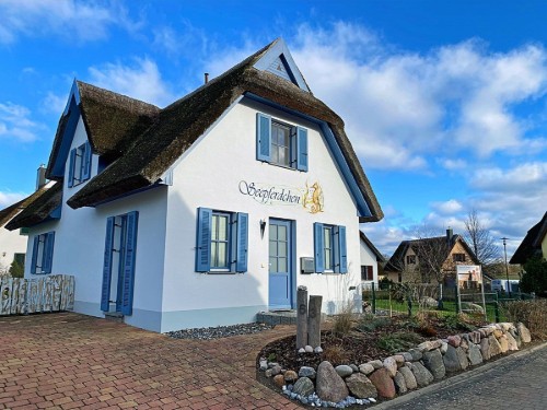 Sommerhus - 6 personer -  - Am Kurpark - 18551 - Glowe