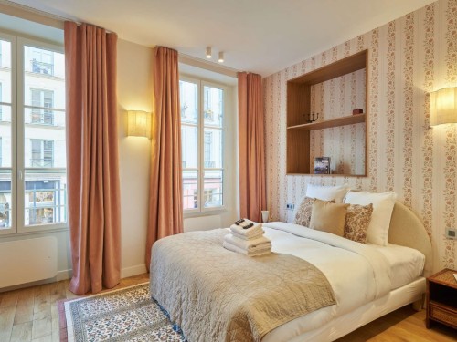Ferielejlighed - 4 personer -  - 75003 - Paris