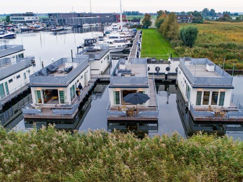 Houseboat - 5 persons -  - Herenweg - 1431 GX - Aalsmeer