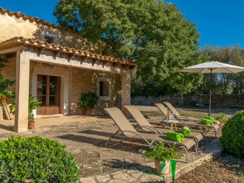 Tent - 4 persons -  - 07200 - Felanitx, Illes Balears