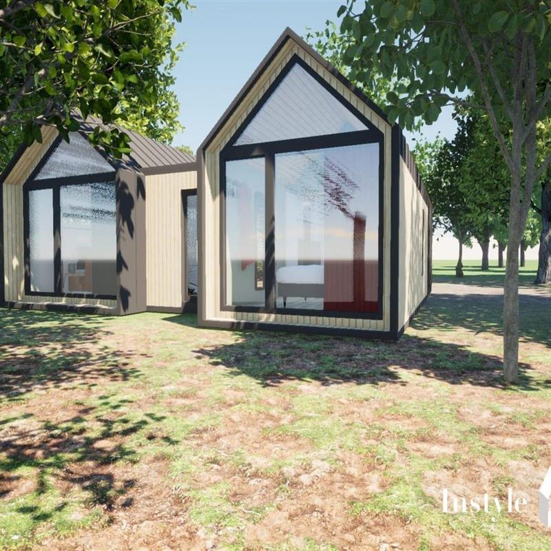 Sommerhus - 6 personer -  - 7707 PK - Balkbrug