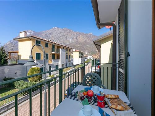 Mobilehome - 4 personer -  - 22018 - Porlezza