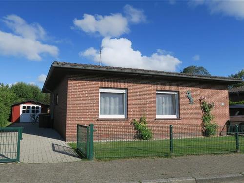 Ferienhaus - 4 Personen -  - 26434 - Wangerland \/ Schillig