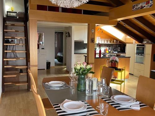 Holiday apartment - 4 persons -  - Route des Mandarins - 3963 - Montana