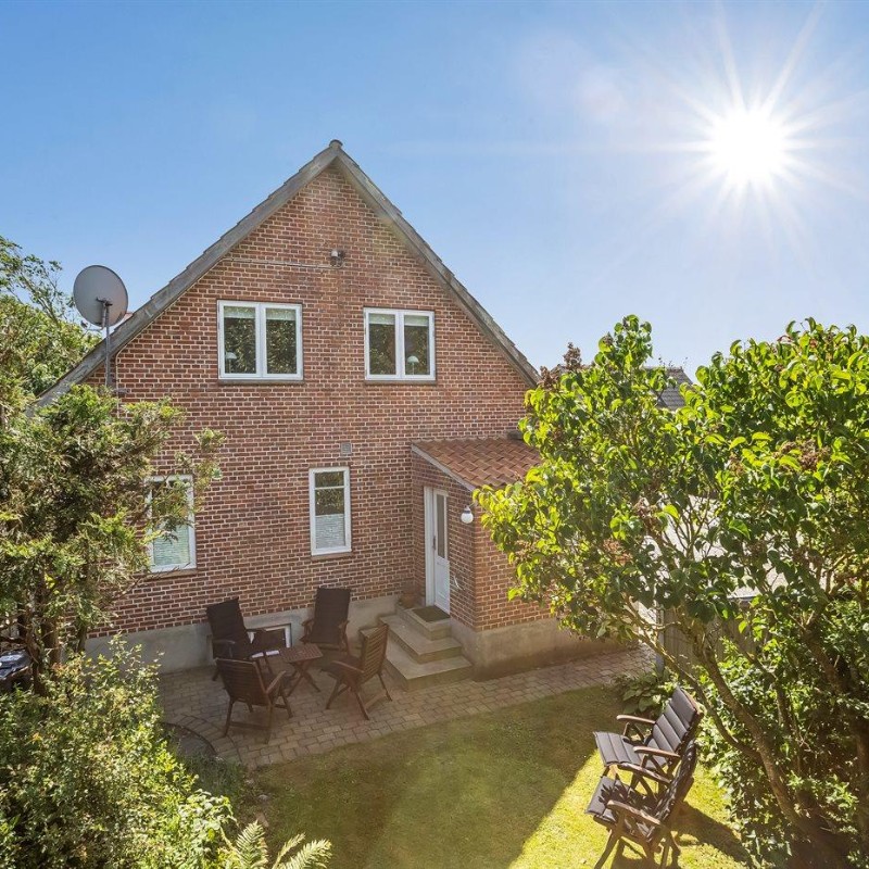 Sommerhus - 6 personer -  - Skelmosevej - Vester Husby - 6980 - Tim