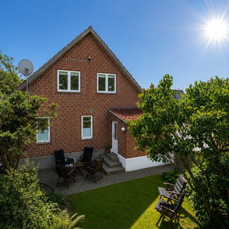 Ferienhaus - 6 Personen -  - Skelmosevej - Vester Husby - 6980 - Tim