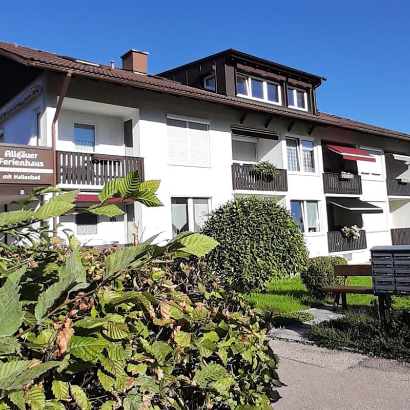 Ferielejlighed - 2 personer -  - Weilerstraße - 87538 - Fischen