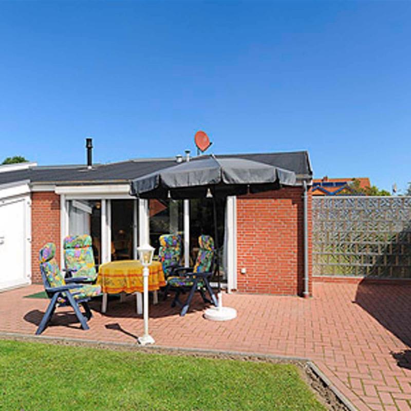 Sommerhus - 4 personer -  - Fockweg - 26427 - Neuharlingersiel