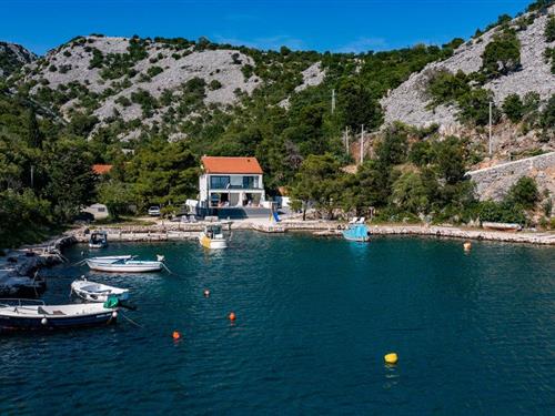 Sommerhus - 10 personer -  - Baric Draga - Karlobag-Baric Draga - 53289 - Baric Draga
