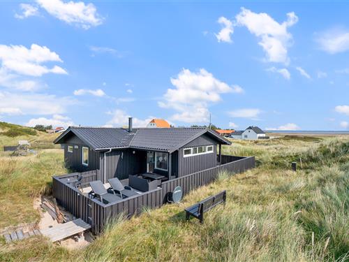 Sommerhus - 6 personer -  - Granvej - Årgab - 6960 - Hvide Sande