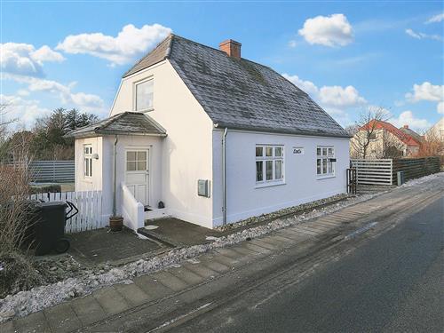 Holiday Home/Apartment - 6 persons -  - Østerby Havnegade - 9940 - Læsø