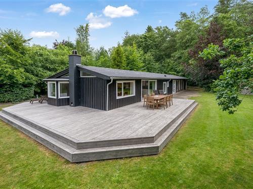 Sommerhus - 10 personer -  - Klosterfælled - Alken - 8680 - Ry