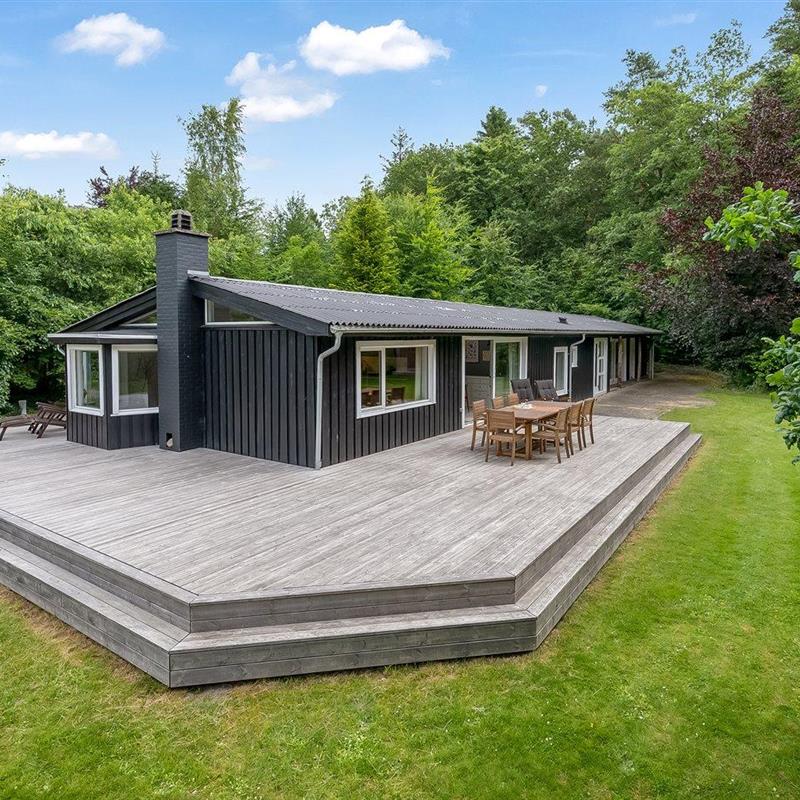 Ferienhaus - 10 Personen -  - Klosterfælled - Söhöjlandet - 8680 - Ry