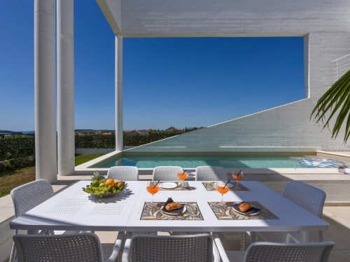 Feriehus - 8 personer -  - Ulica grada Vukovara - Zadar-Debeljak - 23206 - Debeljak