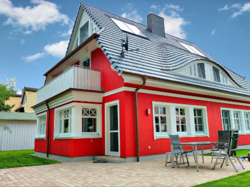 Sommerhus - 6 personer -  - Müggenburger Weg 34 a - 18374 - Ostseeheilbad Zingst