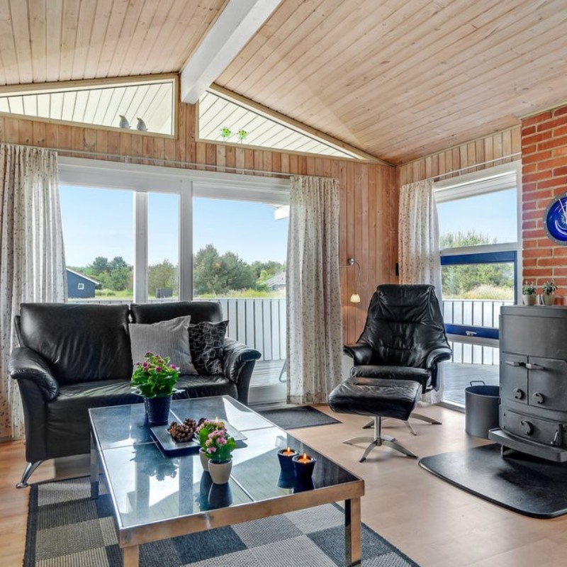 Ferienhaus - 8 Personen -  - Engesøvej - 6853 - Vejers Strand
