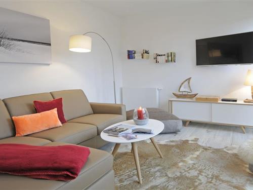 Feriehus - 6 personer -  - 26571 - Juist