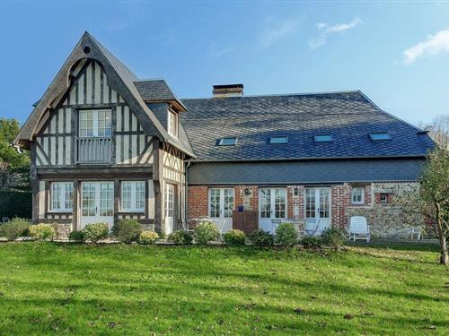 Sommerhus - 15 personer -  - Chemin du Friche - Saint-Etienne-La-Thillaye - 14950 - Saint-Etienne-La-Thill