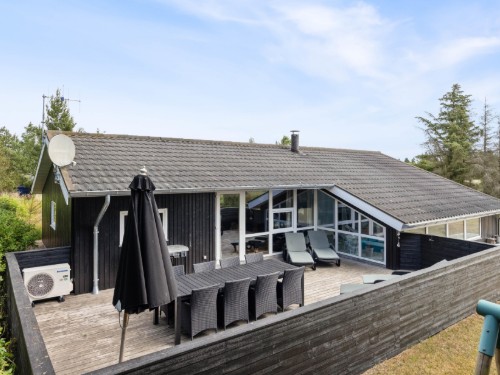 Feriehus - 8 personer -  - Bjerregårdsvej - Bjerregård - 6960 - Hvide Sande