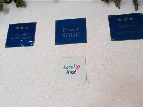 Ferieleilighet - 3 personer -  - 51280 - Rab