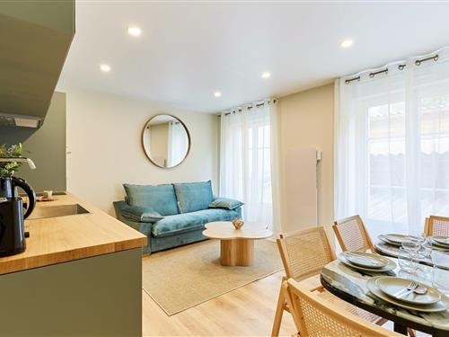 Sommerhus - 4 personer -  - 75020 - Paris