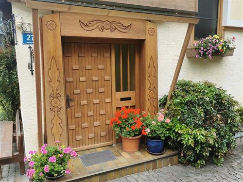 Holiday Home/Apartment - 4 persons -  - Madlgasse - 4824 - Gosau