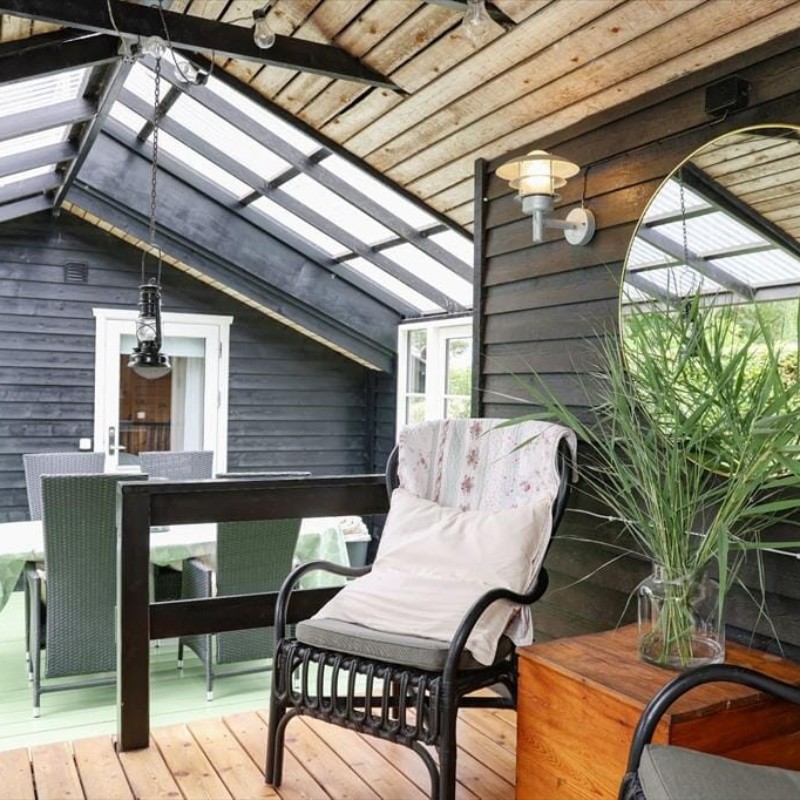 Ferienhaus - 4 Personen -  - Strandvangen 30 A - Isefjord - 4571 - Grevinge