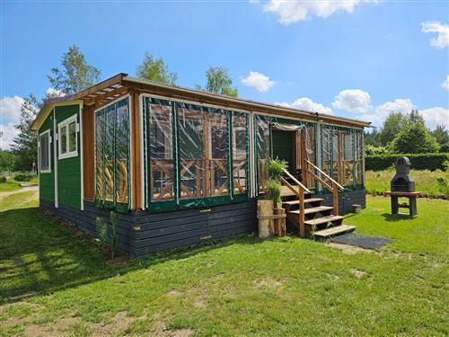 Holiday home - 6 persons -  - Rzeczenica - 77-304