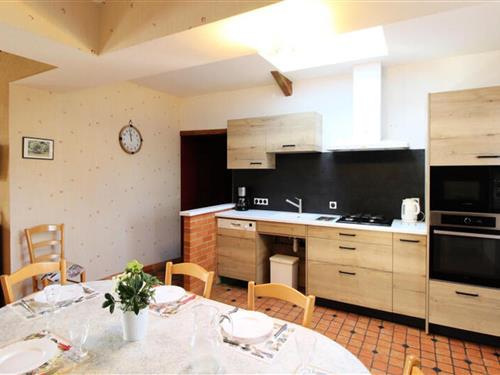 Ferienhaus - 9 Personen -  - 49150 - Baugé En Anjou