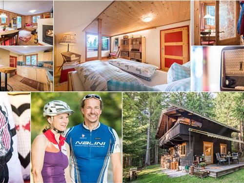 Holiday apartment - 5 persons -  - Hoferweg - 6136 - Pill