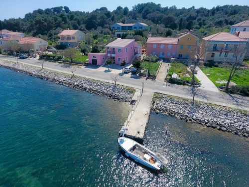 Holiday apartment - 5 persons -  - Podanak - 23287 - Veli Rat
