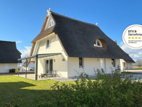 Sommerhus - 6 personer -  - 18233 - Am Salzhaff