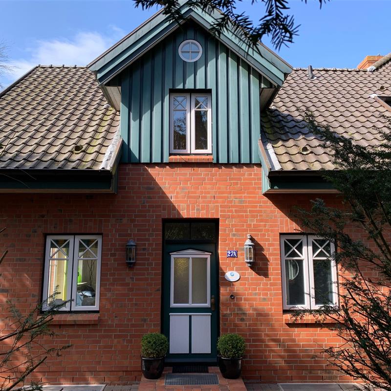 Sommerhus - 6 personer -  - Gmelinstr. 27 A - 25938 - Wyk Auf Föhr