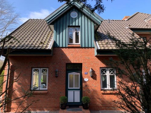 Sommerhus - 6 personer -  - Gmelinstr. 27 A - 25938 - Wyk Auf Föhr