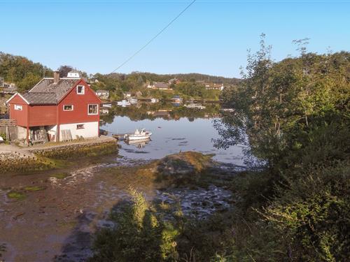 Sommerhus - 6 personer -  - Rosslandvegen - Alver/Vestland - 5917 - Rossland