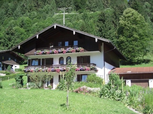 Sommerhus - 2 personer -  - 83229 - Sachrang, Aschau